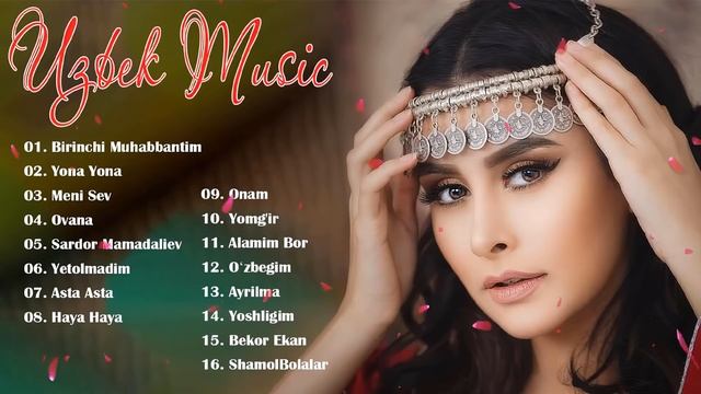 Uzbek Music 2022 - Uzbek Qo'shiqlari 2022 - узбекская музыка 2022 - узбекски