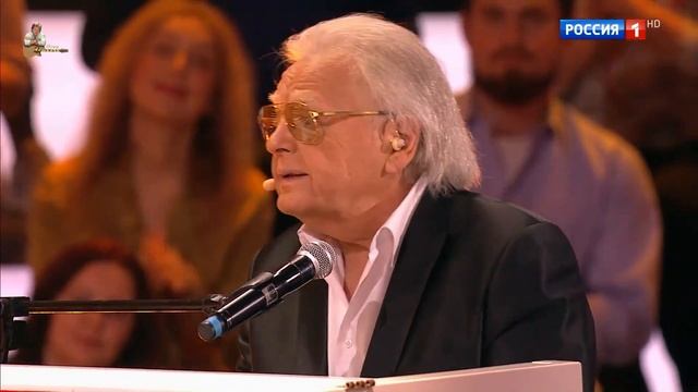 Юрий Антонов - Сладкий мед. 2025