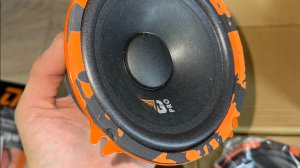 Обзор на динамики DL AUDIO Gryphon 130 Pro Midbass