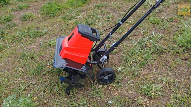 STARWIND T1650E обзор. Электрический культиватор для дачи