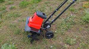 STARWIND T1650E обзор. Электрический культиватор для дачи