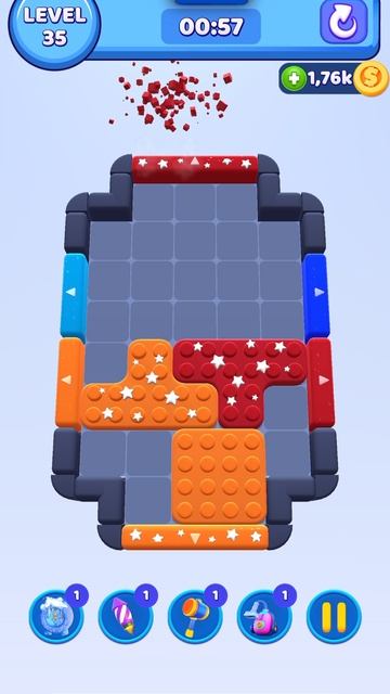 Color Block jam 35 смотреть онлайн