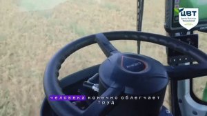 Самоходный опрыскиватель БАРС с автопилотом CHCNAV. Отзы