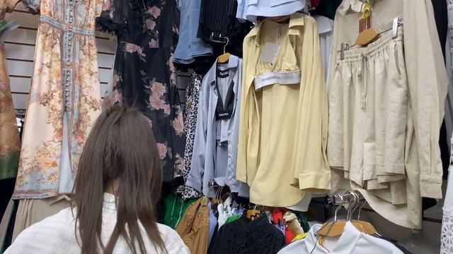 СТИЛЬНАЯ ОДЕЖДА ОПТОМ🔥ЛЕТНИЕ НОВИНКИ🤩 ПЛАТЬЯ И КОС? смотреть онлайн