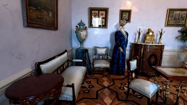 Усадьба Рукавишникова в Нижнем Новгороде смотреть онлайн