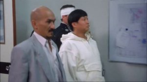 ЛЫСЫЙ ТИГР,ТОЛСТЫЙ ДРАКОН (1990)