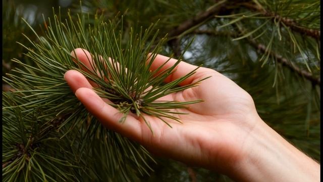 Сосна — живая аптека природы: пыльца, хвоя, шишки и жив