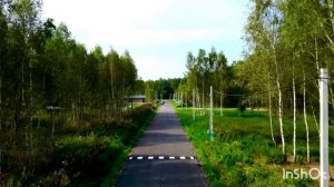 Поселок Лесной остров