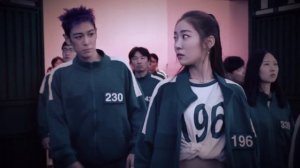 Песня Клип ТАНОС и 196 ИГРОК ИГРА В КАЛЬМАРА 2 Rasa - Пчелов