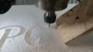 Обработка поликарбоната на фрезерном станке с ЧПУ. Эп?