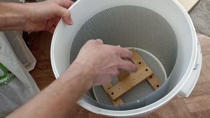 Малярий для ВОСКОВОЙ МОЛИ. Вариант  для получения ПЖВМ