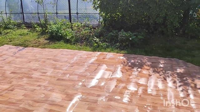 Покупки для дачи в Леруа Мерлен. Погода в Сибири. смотреть онлайн