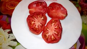 Томат Инжир красный