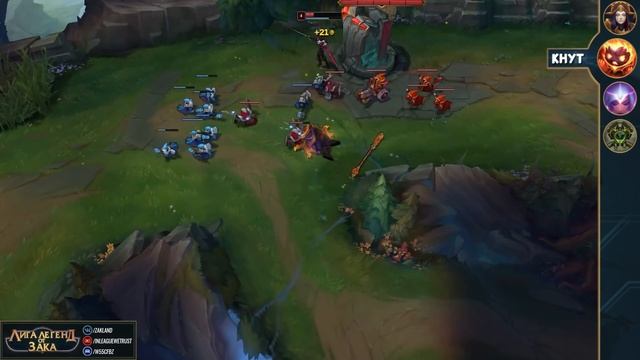 Почему не работает система чести и как это исправить | Истории от Зака Лига Легенд смотреть онлайн