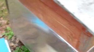 Как собрать гнезда пчел по методу Блинова