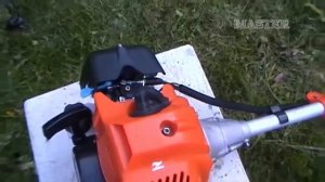 Триммер Patriot 3555ES. Плюсы и мнусы. Обзор.