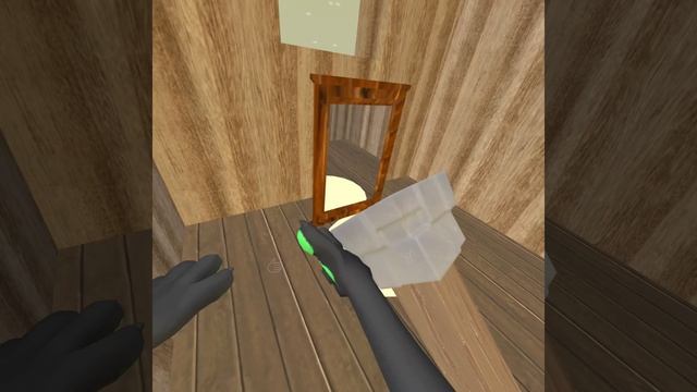 Последний тест первого коридора