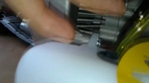 Как завести бензокосу CHAMPION T438 S-2 обкатать триммер и ра?