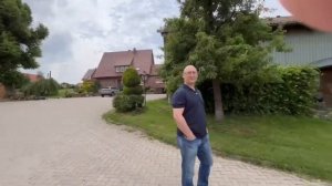 Дворы фермеров в Германии// обзор//покупка мёда и яиц