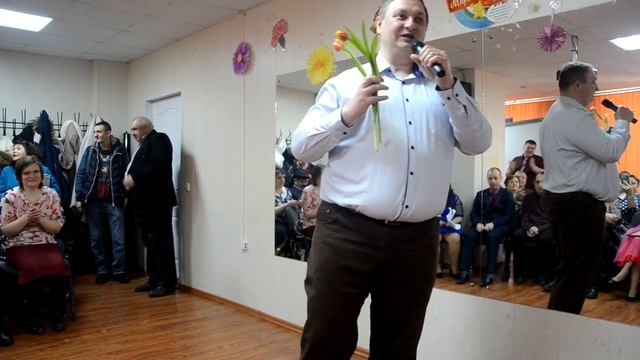 Н. Смирнов «Дарите женщинам цветы» смотреть онлайн