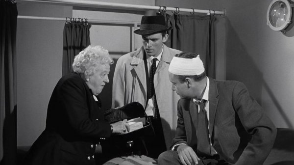 Эй, убийство! /  Murder Ahoy