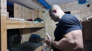 Пятизвездочный блиндаж своими руками