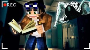 ЗВОНОК-MINECRAFT ФИЛЬМ