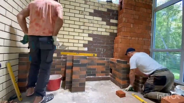 Казан мангал + отопление беседки. Барбекю что надо👍 смотреть онлайн