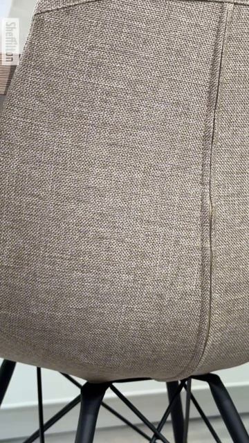 Сидение SHT-ST29-С кедровый/Каркас стула SHT-S37черный муар смотреть онлайн