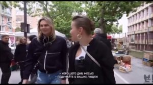 Ксения Собчак поставила на место француза-русофоба