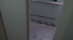 Грузопассажирский, пассажирский лифт V=1 м-с, Q=400, 630 кг (5053)