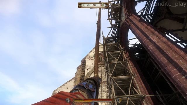 Прохождение Kingdom Come:Deliverance # 12(Без Комментариев)