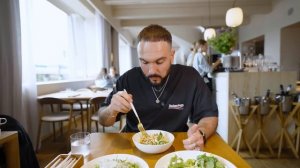 Где позавтракать в Санкт-Петербурге? Артём Карисалов ?