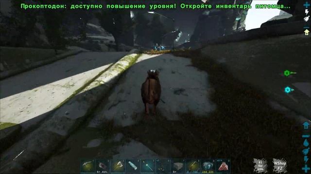 [ДИКИЙ МЁД] - НОВАЯ ЖИВКА и Выживание с МОДАМИ в ARK Survival E смотреть онлайн