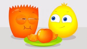 Оп и Боб на русском: Звонкий против Глухого | Мультики ?