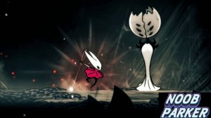 Hollow Knight Silksong - First Sinner Битва с боссом 4K