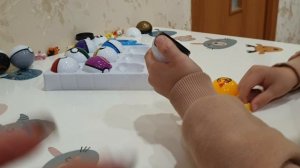 Смотрим игрушки покемонов