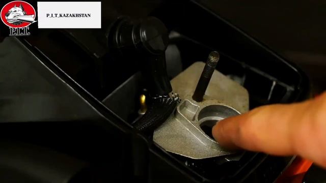 Цепная пила P.I.T. электрическая 74507 *(D500)* #tools #инструмент