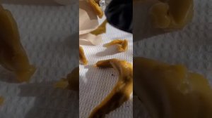 🦉🧿ЧИСТКА РОДОВОГО НЕГАТИВА. ОТЛИВКА ВОСКОМ.