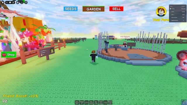 😱Крадём Фрукты За 1$ Триллион С Помощью СТЕКЛА в Вырас смотреть онлайн