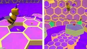 СТАРЫЙ УЛЕЙ vs НОВОГО УЛЬЯ, Супер Беар Адвенчер в улье |