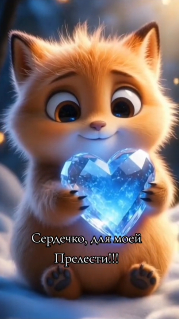 Сердечко ,❤️ для моей прелести!!! смотреть онлайн
