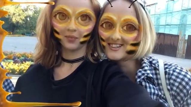 Пчёлки-девчонки))) смотреть онлайн