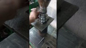 Сборка китайской коробки передач Fast Gear 9JS 135 с автомобиля МАЗ мусоровоз