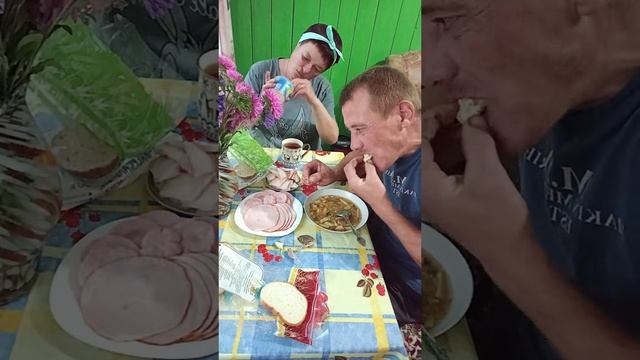 Приятного аппетита 😋 смотреть онлайн