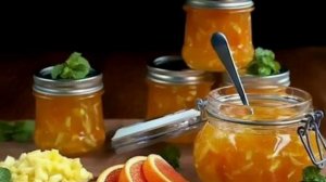 ВАРЕНЬЕ ИЗ РЕВЕНЯ С АПЕЛЬСИНОМ РЕЦЕПТ ПРИГОТУВАННЯ В ?