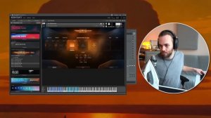 Показал ВСЕ Библиотеки KONTAKT для НАПИСАНИЯ МУЗЫКИ с НУЛ