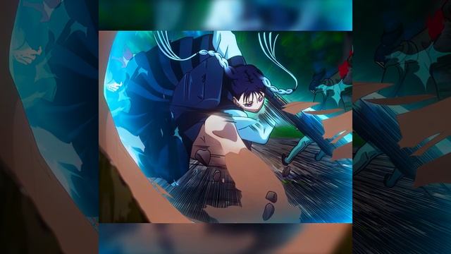 COOL GIRL 🔫 #animeedit #animegirl #action смотреть онлайн