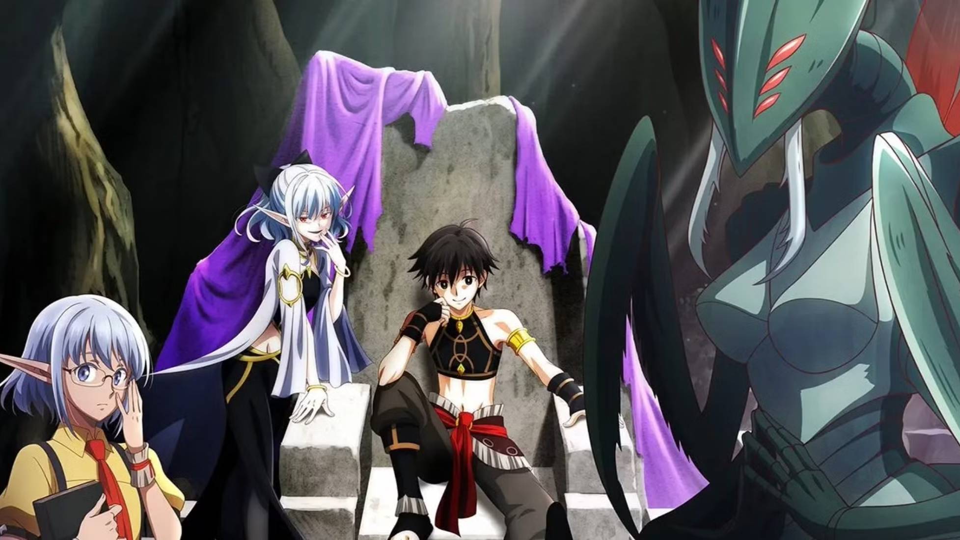 Апокалипсис Миногры: Покорение другого мира начинается с разрушенной цивилизации - серия 10