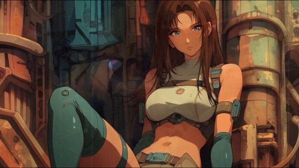 💿 JUPITER ASCENDING ｜ Epic Synthwave Escape Beyond War and the Edge of the Galaxy